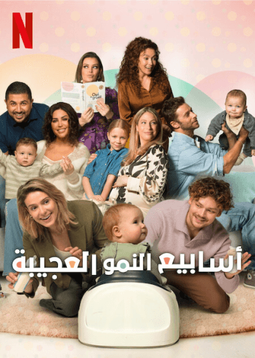 The Wonder Weeks (2023)
