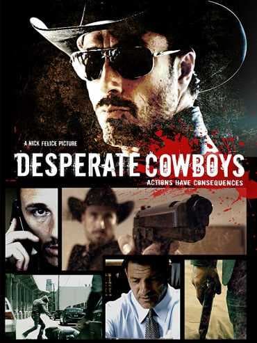 Desperate Cowboys 2018 (2018)