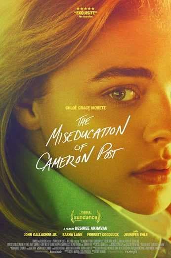 The Miseducation of Cameron Post 2018 (2018)