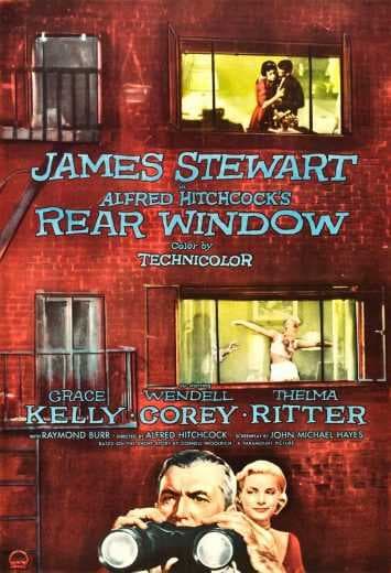 Rear Window 1995 (1954)