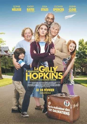The Great Gilly Hopkins 2015 (2015)