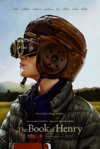 The Book of Henry 2017 (2017)
