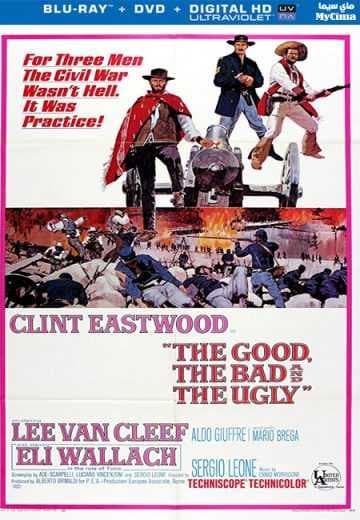 The Good, the Bad and the Ugly (1966)