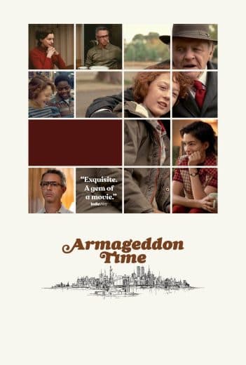 Armageddon Time (2022)
