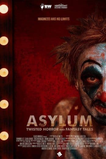 Asylum: Twisted Horror and Fantasy Tales (2020)