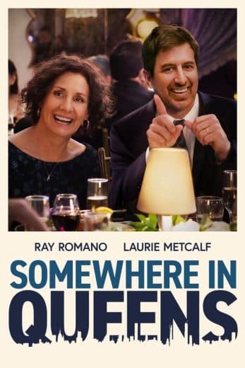Somewhere in Queens (2022)
