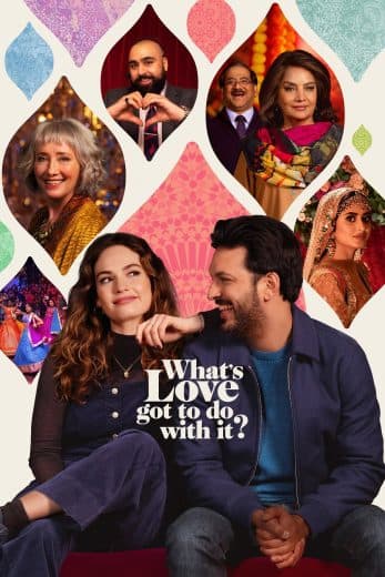 What's Love Got to Do with It? (2022)