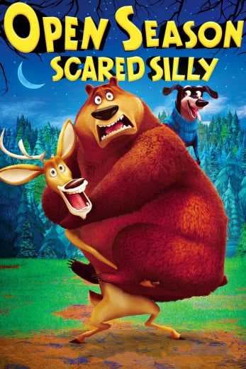 Open Season Scared Silly 2015 (2015)