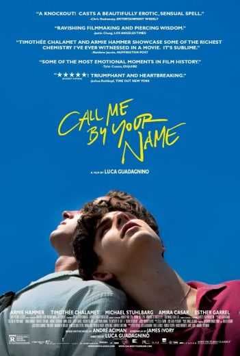 Call Me by Your Name 2017 (2017)