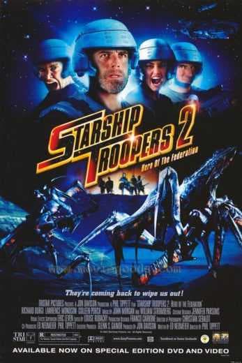Starship Troopers 2 Hero of the Federation 2004 (2004)