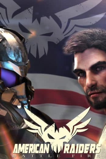 American Raiders: Battle Fire (2022)
