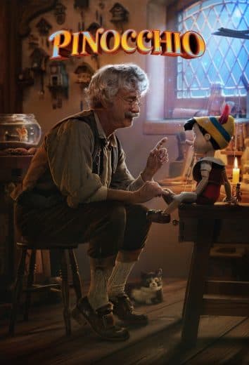 Pinocchio (2022)