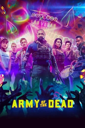 Army of the Dead (2021)