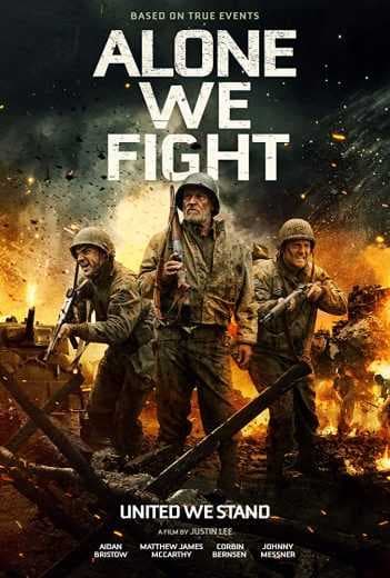 Alone We Fight 2018 (2018)