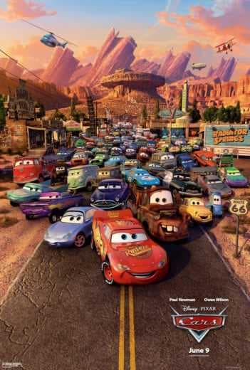 Cars (2006)