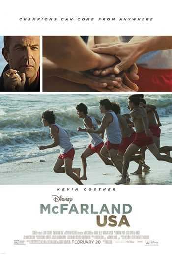 McFarland, USA 2015 (2015)
