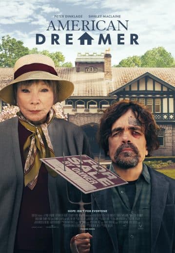 American Dreamer 2022 مدبلج (2022)