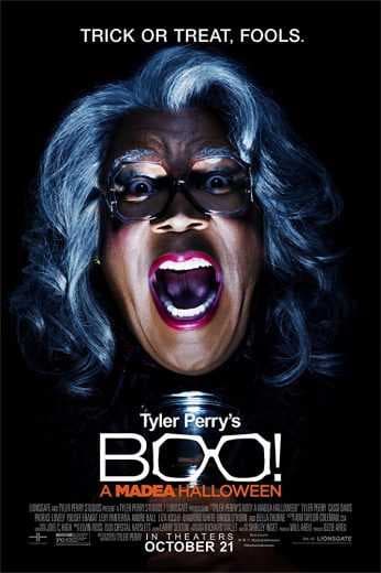 Boo! A Madea Halloween 2016 (2016)