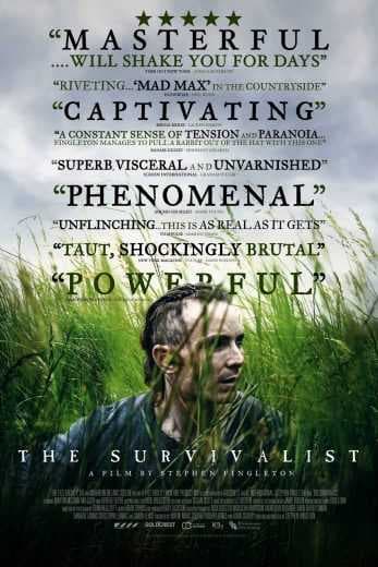 The Survivalist 2015 (2015)
