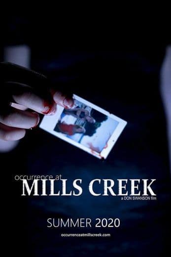 Occurrence at Mills Creek (2020)