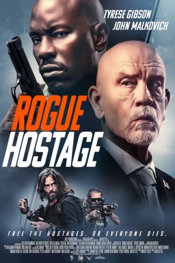 Rogue Hostage (2021)