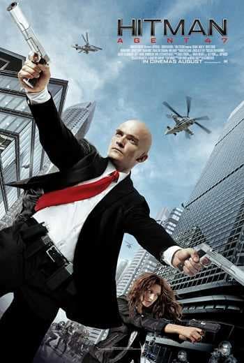 Hitman Agent 47 2015 (2015)