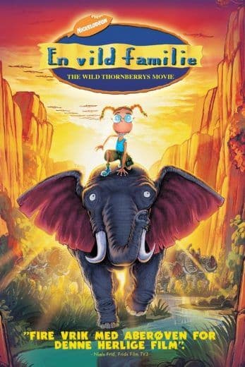 The Wild Thornberrys (2002)