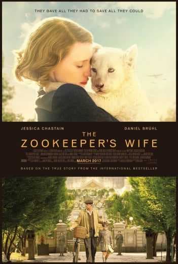 The Zookeeper’s Wife 2017 (2017)