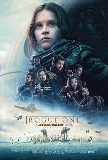 Rogue One A Star Wars Story 2016 (2016)