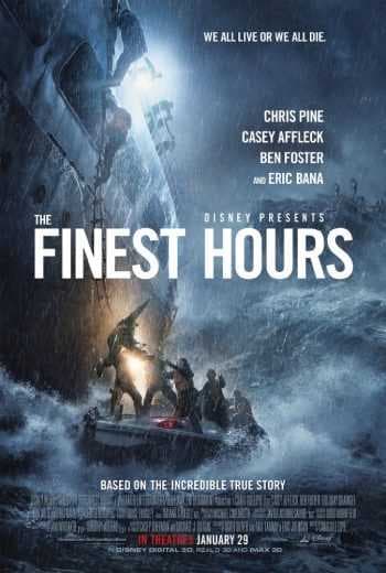 The Finest Hours 2016 (2016)