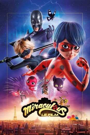 Ladybug & Cat Noir: Awakening (2023)