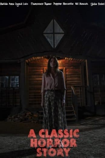 A Classic Horror Story (2021)