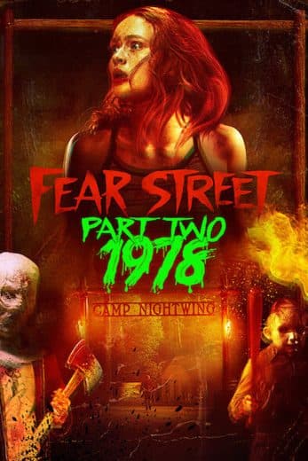 Fear Street Part Two: 1978 (2021)
