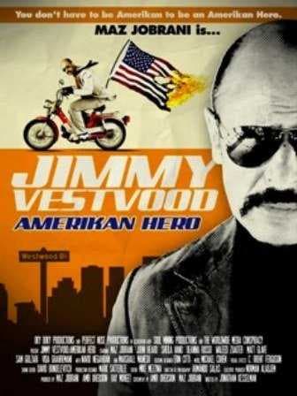 Jimmy Vestvood Amerikan Hero 2016 (2016)