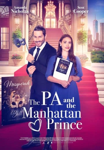 The PA and the Manhattan Prince 2023 (2023)