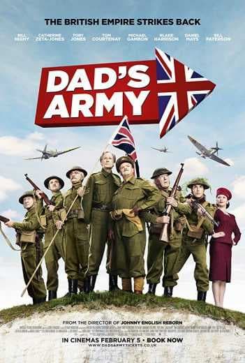 Dad’s Army 2016 (2016)