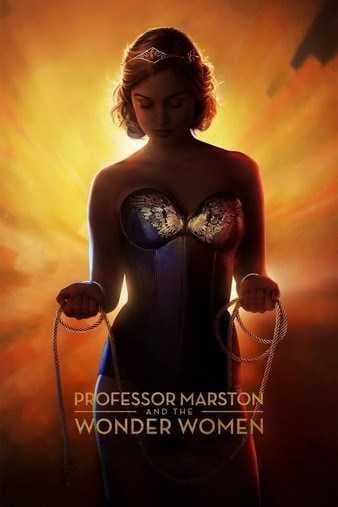 Professor Marston and the Wonder Women 2017 (2017)