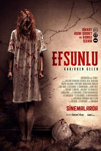 Efsunlu - Kabirden Gelen (2019)