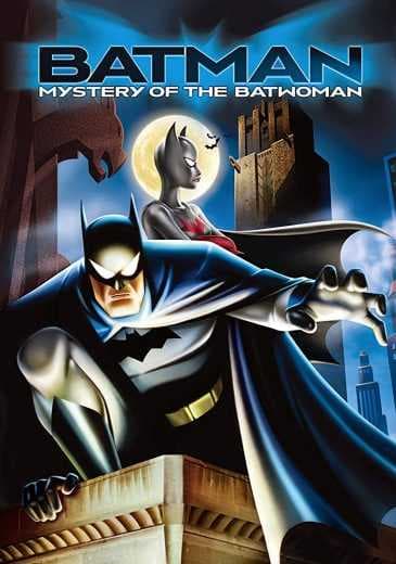 Batman: Mystery of the Batwoman 2003 (2003)