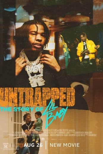 Untrapped: The Story of Lil Baby (2022)