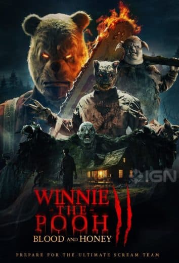 Winnie-the-Pooh: Blood and Honey 2  (2024)