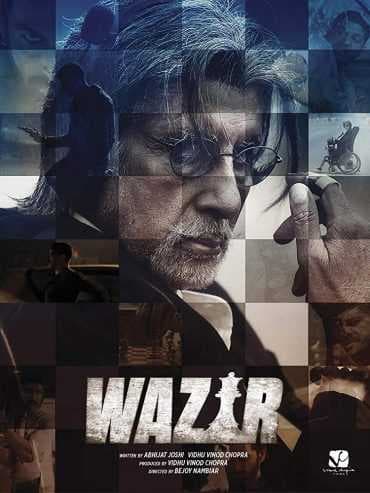 Wazir 2016 (2016)