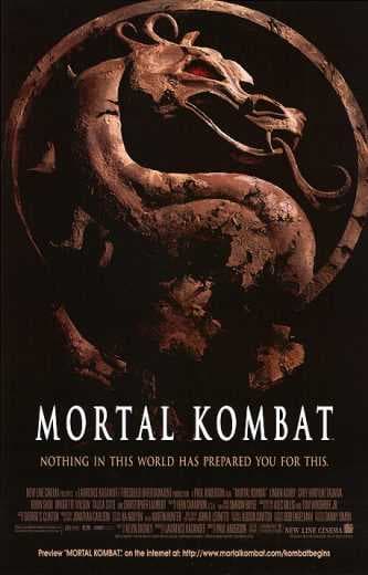 Mortal Kombat (1995)