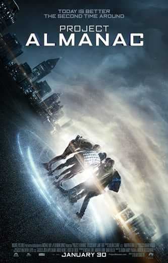 Project Almanac 2015 (2015)