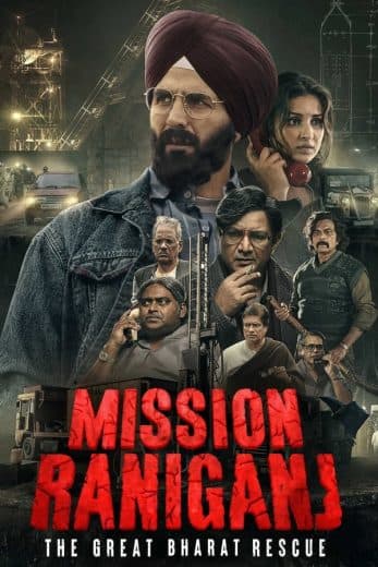 Mission Raniganj 2023 (2023)