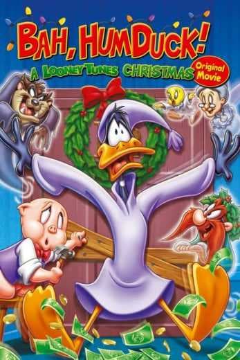 Bah Humduck A Looney Tunes Christmas 2006 (2006)