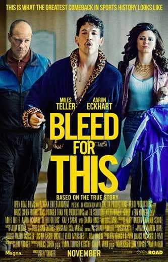 Bleed for This 2016 (2016)