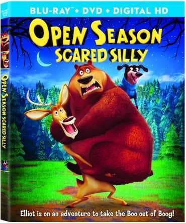 Open Season: Scared Silly 2015 (2015)