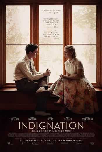 Indignation 2016 (2016)
