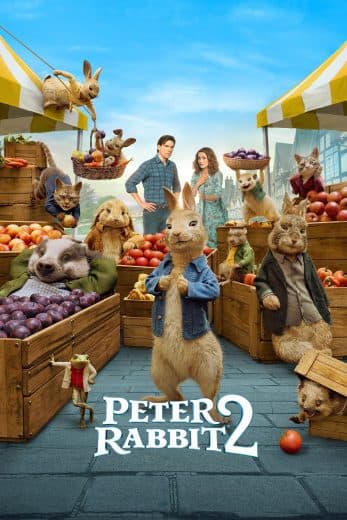 Peter Rabbit 2 (2021)